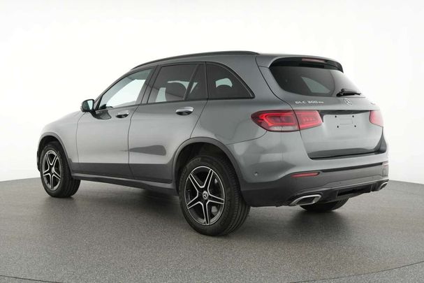 Mercedes-Benz GLC 300 de 4Matic 225 kW image number 4