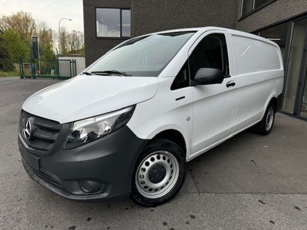 Mercedes-Benz Vito e 85 kW image number 1