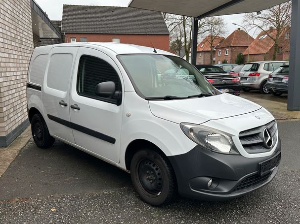 Mercedes-Benz Citan L 109 CDi 66 kW image number 1