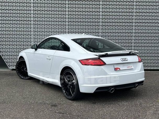 Audi TT 40 TFSI S tronic 145 kW image number 15