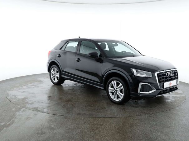 Audi Q2 30 TFSI 81 kW image number 2