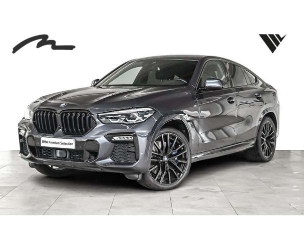 BMW X6 xDrive 250 kW image number 1