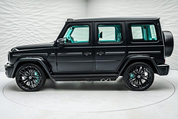 Mercedes-Benz G 63 AMG G 430 kW image number 5