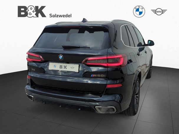 BMW X5 M50i xDrive 390 kW image number 4