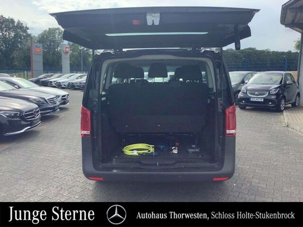 Mercedes-Benz Vito e 129 Tourer 150 kW image number 6