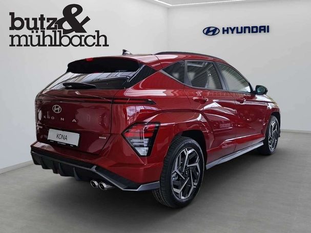 Hyundai Kona 104 kW image number 3