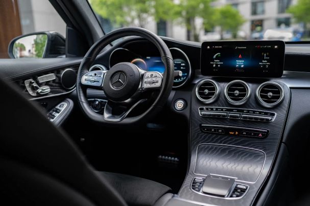 Mercedes-Benz GLC 220 d 143 kW image number 13