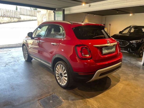 Fiat 500X 1.6 MultiJet City Cross 88 kW image number 5