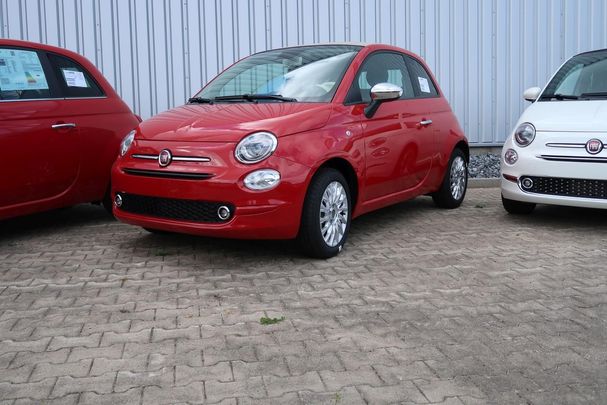 Fiat 500C 1.0 GSE Hybrid 51 kW image number 1