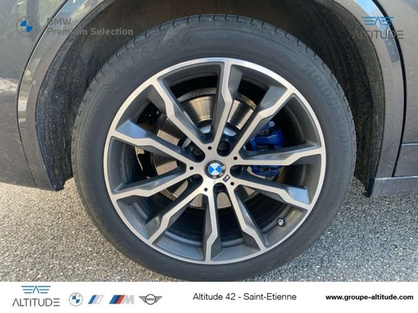 BMW X3 M 40d xDrive 243 kW image number 16