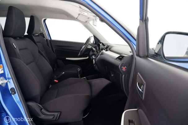 Suzuki Swift 1.2 Hybrid 61 kW image number 9