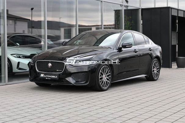 Jaguar XE D200 S AWD 150 kW image number 1