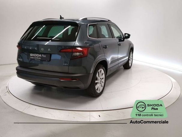 Skoda Karoq 2.0 TDI SCR 4x4 DSG Style 110 kW image number 6