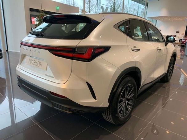 Lexus NX 350 h 179 kW image number 3