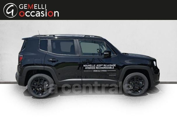 Jeep Renegade 1.3 Turbo PHEV 140 kW image number 18