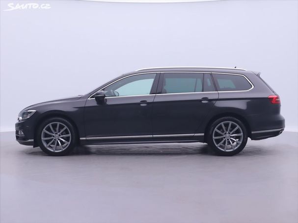 Volkswagen Passat 2.0 TDI 4Motion DSG 140 kW image number 5