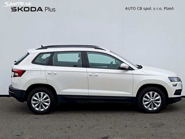 Skoda Karoq 1.6 TDI Ambition 85 kW image number 8