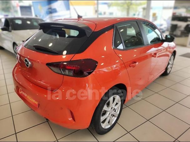 Opel Corsa 1.2 Turbo Edition 74 kW image number 15