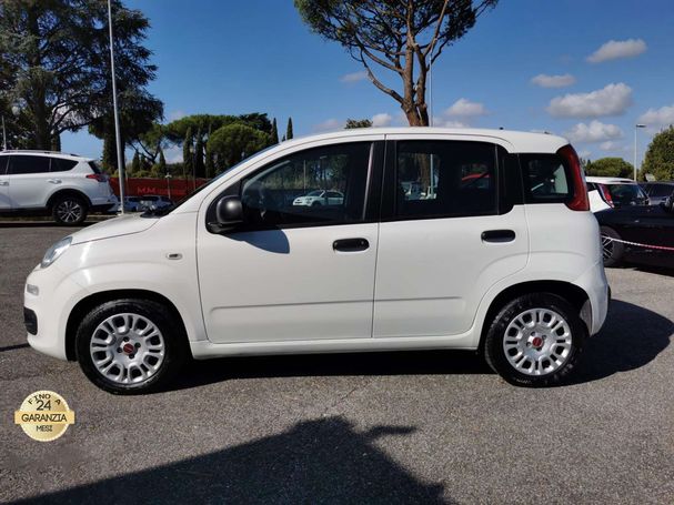 Fiat Panda 1.0 Hybrid 51 kW image number 33