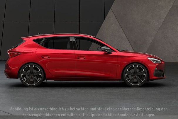 Cupra Leon e-Hybrid 150 kW image number 9