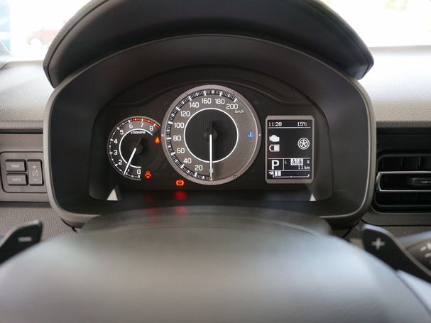 Suzuki Ignis Dualjet Comfort+ 61 kW image number 8