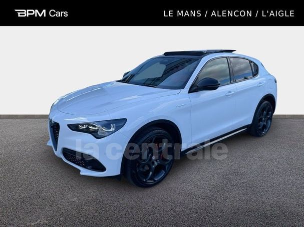 Alfa Romeo Stelvio 2.2 Q4 154 kW image number 1