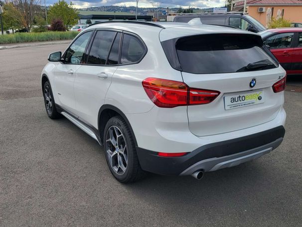 BMW X1 xDrive18d 110 kW image number 7