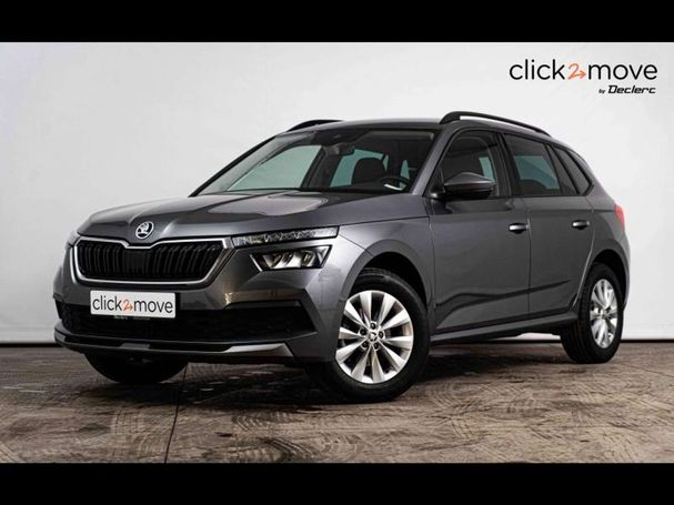 Skoda Kamiq 1.0 TSI Ambition 81 kW image number 1