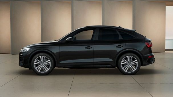 Audi Q5 45 TFSI quattro Sportback Advanced 195 kW image number 4