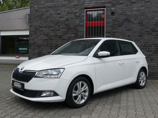 Skoda Fabia 70 kW image number 1