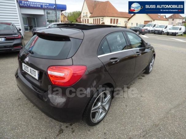 Mercedes-Benz A 180 90 kW image number 12