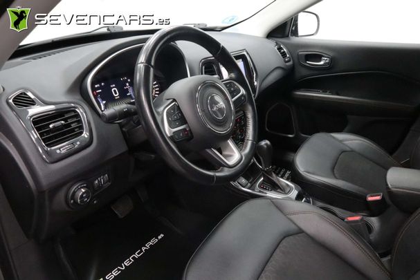 Jeep Compass 1.3 PHEV Limited 140 kW image number 14