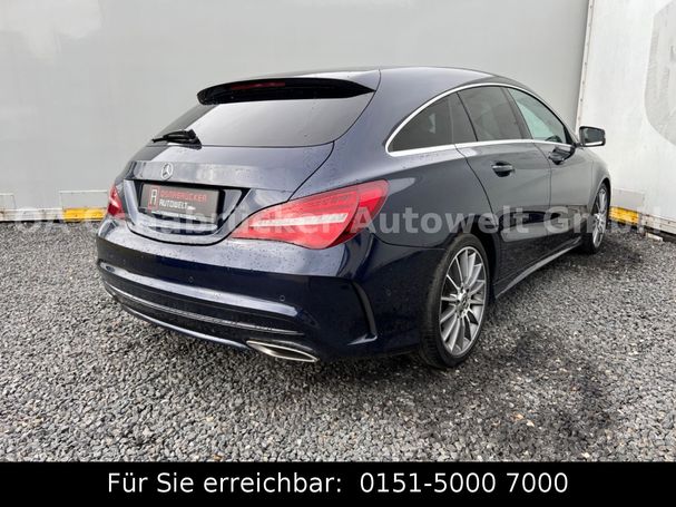 Mercedes-Benz CLA 220 Shooting Brake d 125 kW image number 2