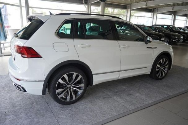 Volkswagen Tiguan TSI DSG 110 kW image number 7