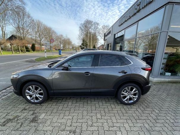 Mazda CX-30 2.0 150 110 kW image number 9