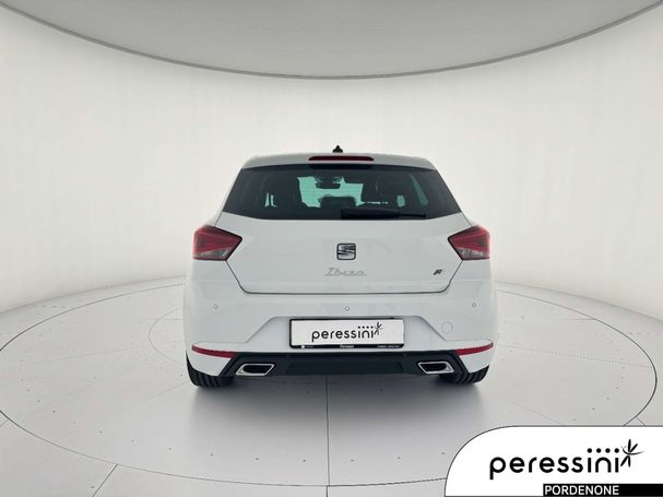 Seat Ibiza 1.0 TSI FR 81 kW image number 7