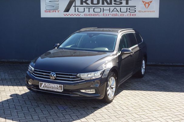 Volkswagen Passat 1.5 TSI DSG 110 kW image number 1