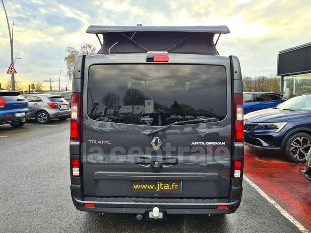  Renault Trafic dCi L1H1 110 kW image number 4