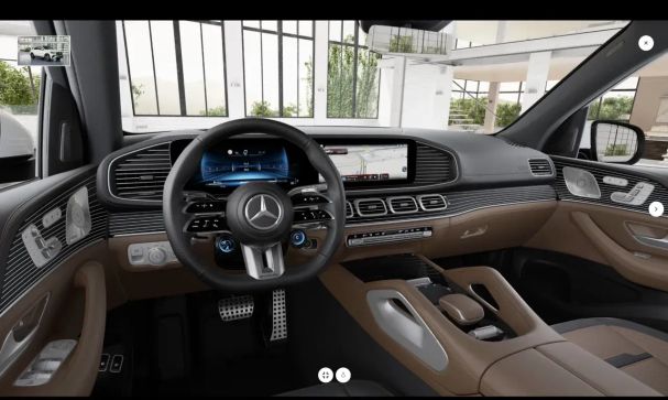 Mercedes-Benz GLE 53 AMG 320 kW image number 9