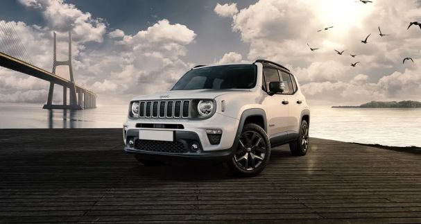 Jeep Renegade 1.5 T4 96 kW image number 5