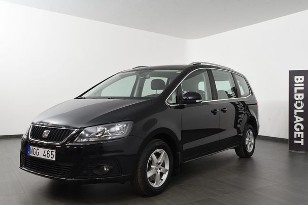 Seat Alhambra 2.0 TDI Ecomotive 127 kW image number 1