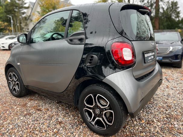 Smart ForTwo 52 kW image number 28