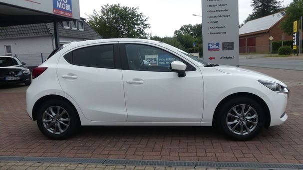 Mazda 2 66 kW image number 4