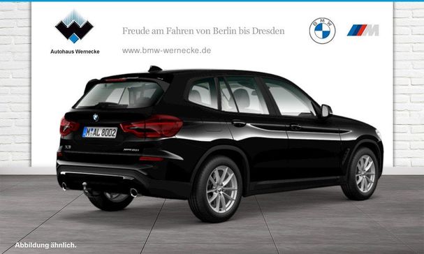 BMW X3 xDrive20i Advantage 135 kW image number 2