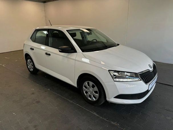 Skoda Fabia 55 kW image number 9