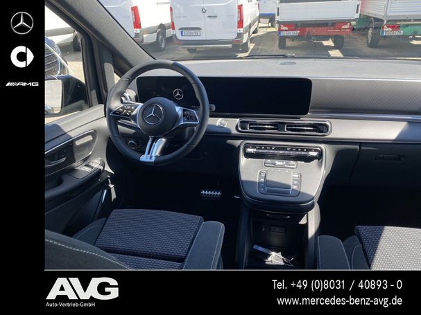 Mercedes-Benz V 300d 174 kW image number 7