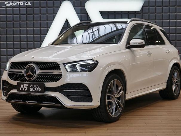 Mercedes-Benz GLE 450 270 kW image number 1