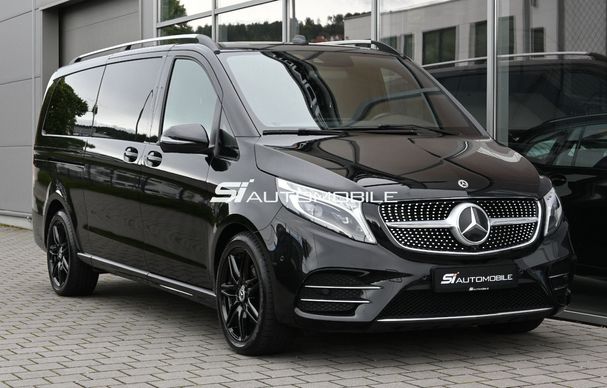 Mercedes-Benz V 300d 176 kW image number 7