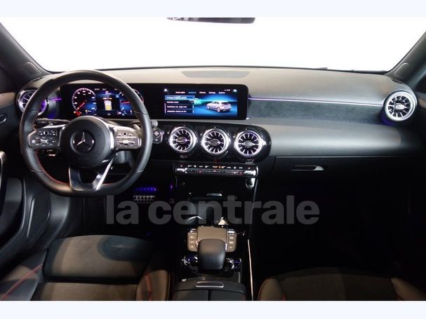 Mercedes-Benz A 200 d 8G-DCT Line 110 kW image number 7