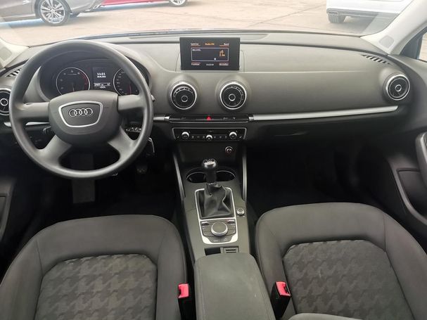 Audi A3 1.4 TFSI 92 kW image number 12